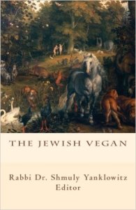 Jewish Vegan Book